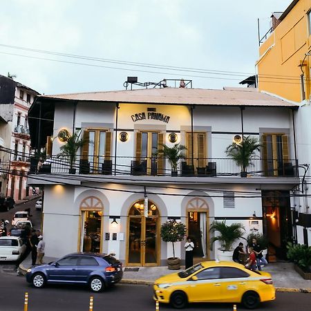 Hotel Casa Panama Dış mekan fotoğraf