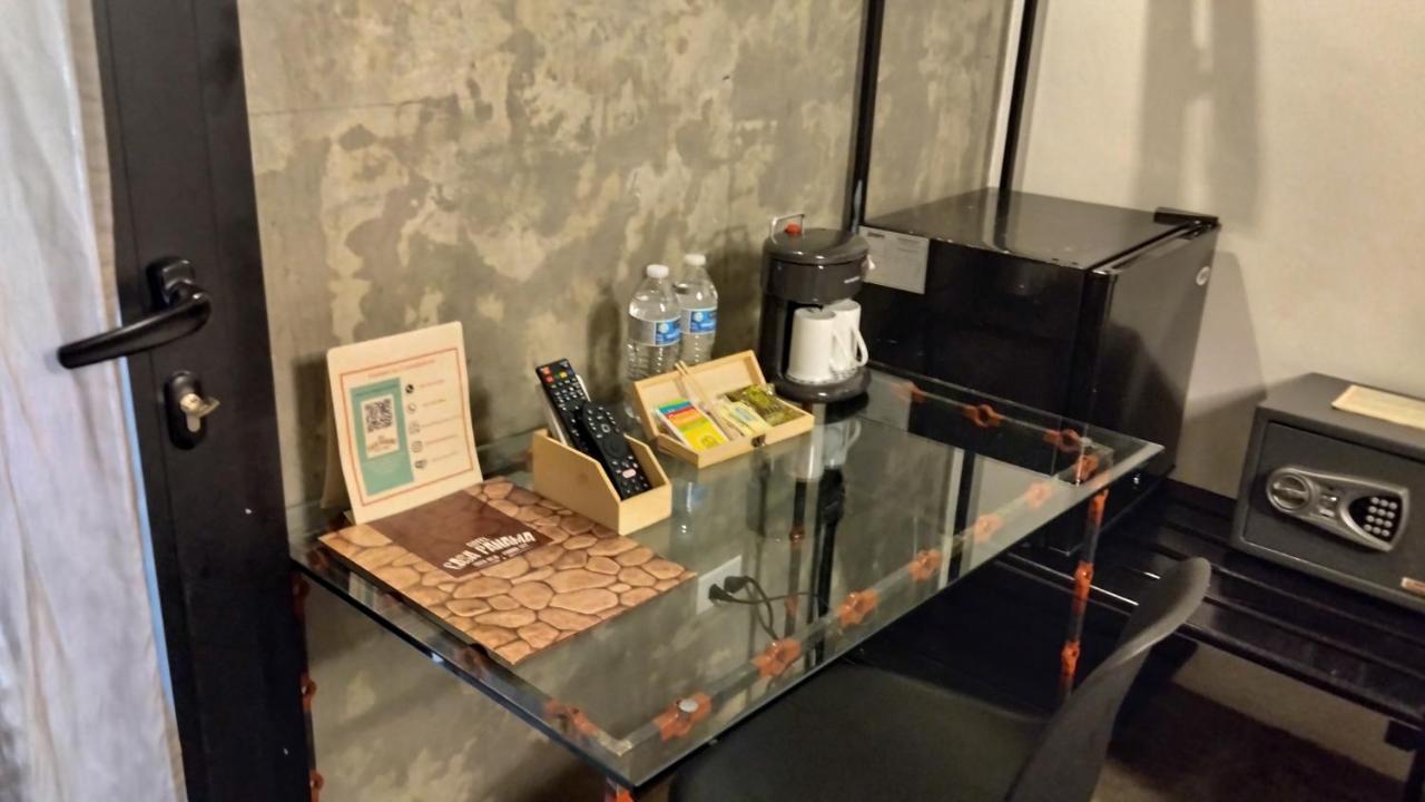 Hotel Casa Panama Dış mekan fotoğraf