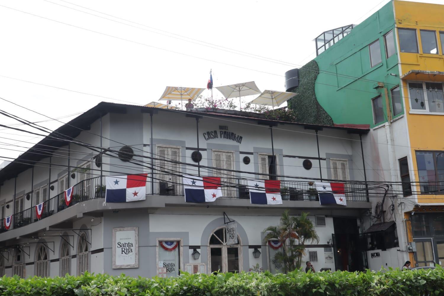 Hotel Casa Panama Dış mekan fotoğraf