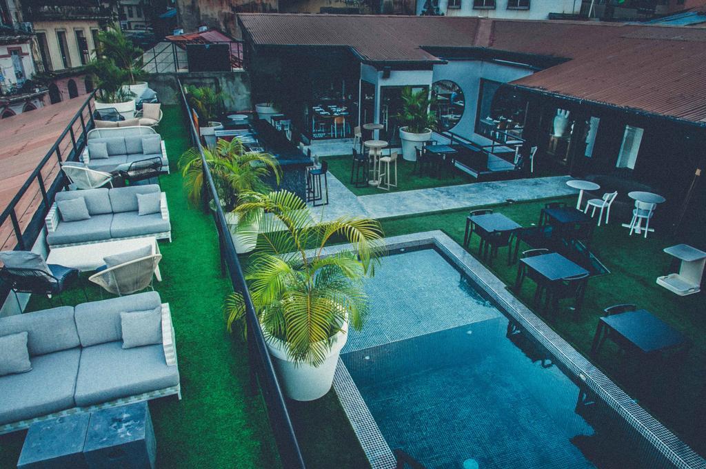 Hotel Casa Panama Dış mekan fotoğraf