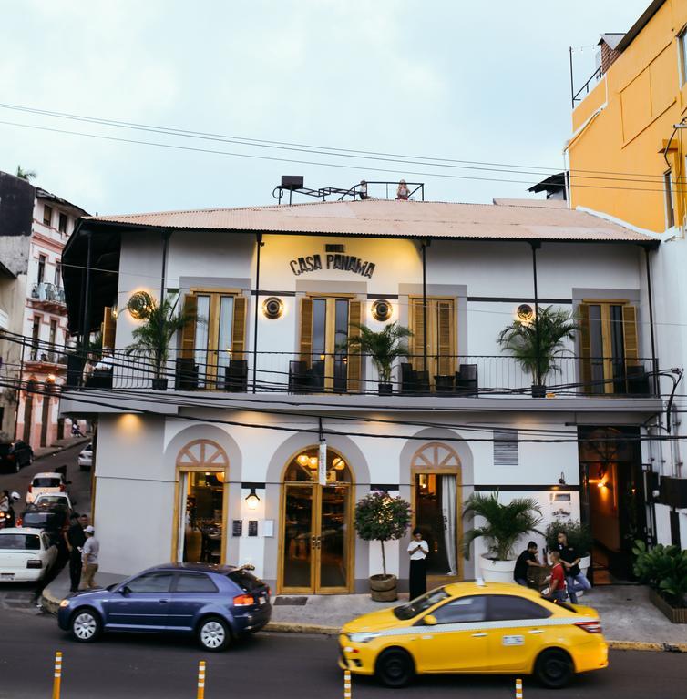 Hotel Casa Panama Dış mekan fotoğraf