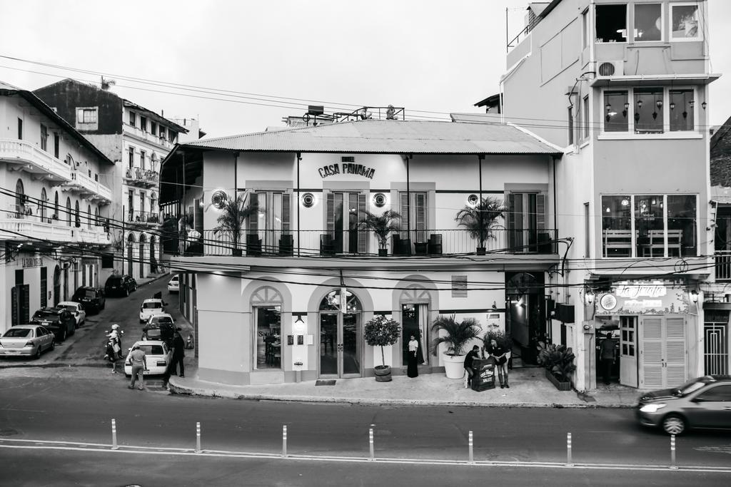 Hotel Casa Panama Dış mekan fotoğraf
