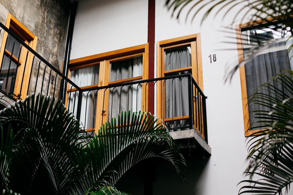 Hotel Casa Panama Dış mekan fotoğraf