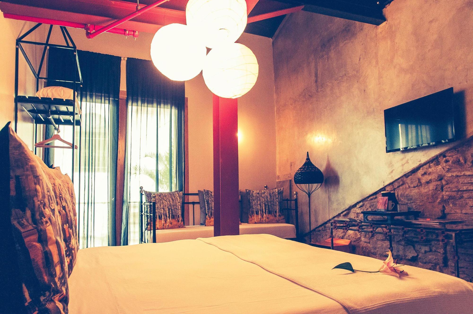 Hotel Casa Panama Dış mekan fotoğraf