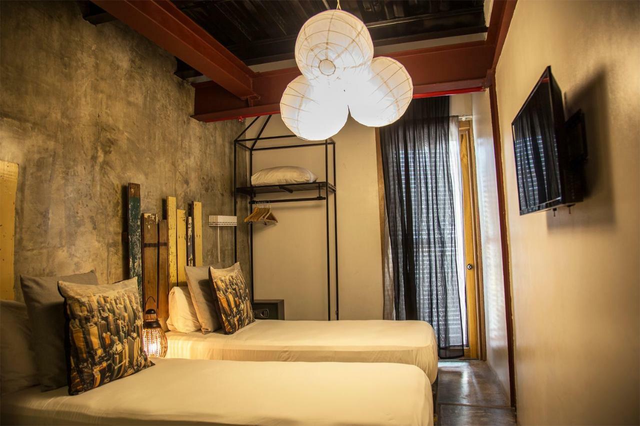 Hotel Casa Panama Dış mekan fotoğraf